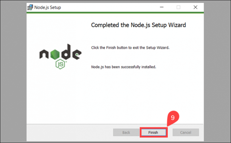 Install Angular on Windows {Step-By-Step Guide} | CCBill KB