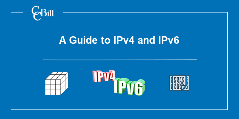 Introductory image to the IPv4 and IPv6 guide.