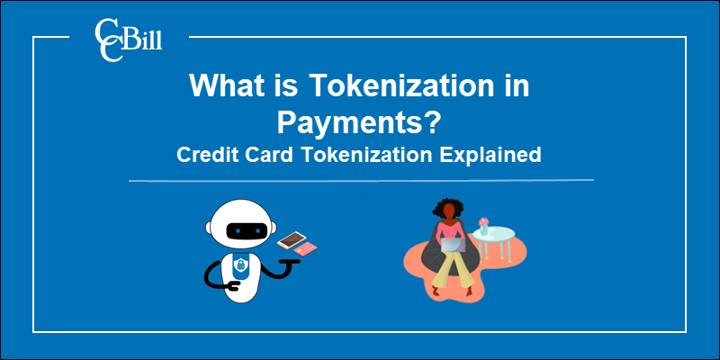 Tokenizing credit card payments,