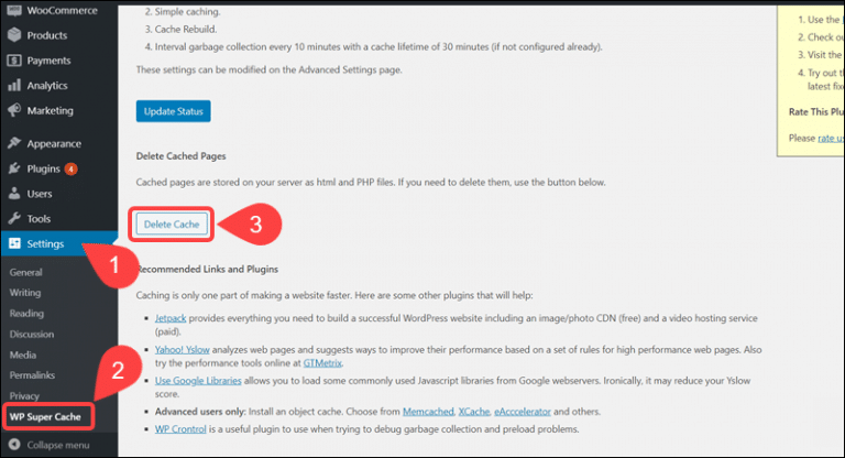 How to Clear Cache in WordPress {Step-by-Step Guide}