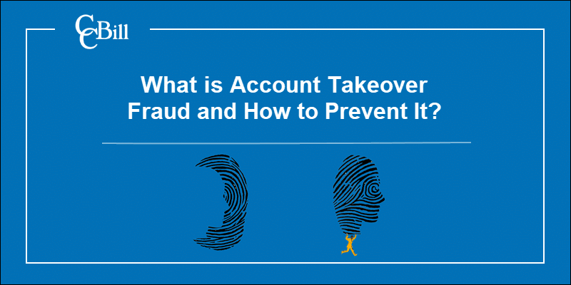 Attacker strealing personal information to commit account takeover fraud.