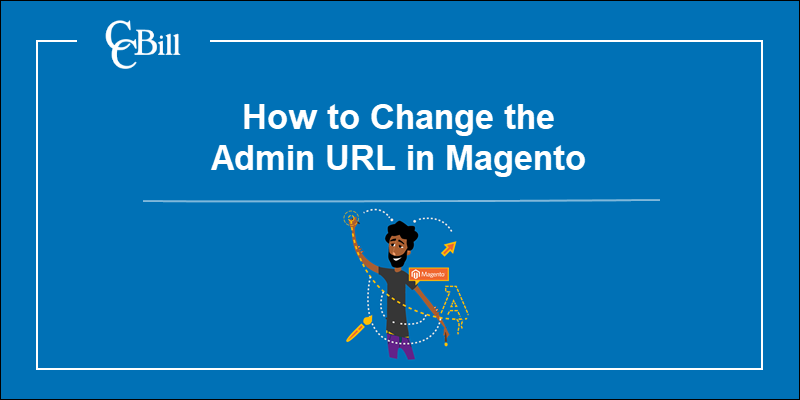 Admin changing setting in Magento.