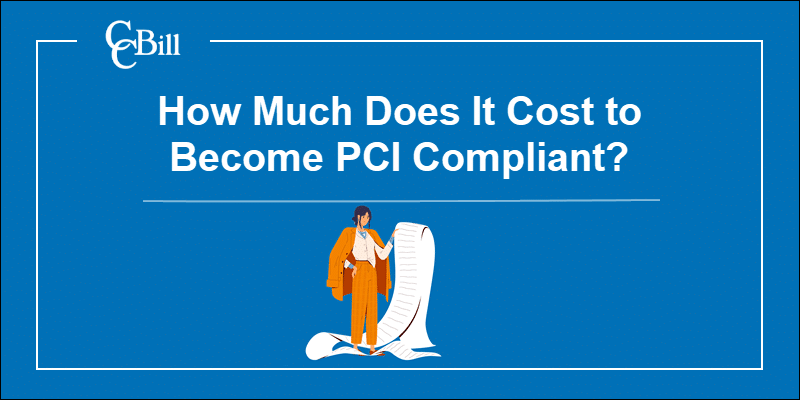 total cost of being pci compliant