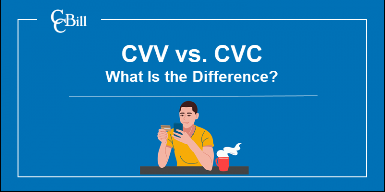 CVC vs. CVV: What’s the Difference?