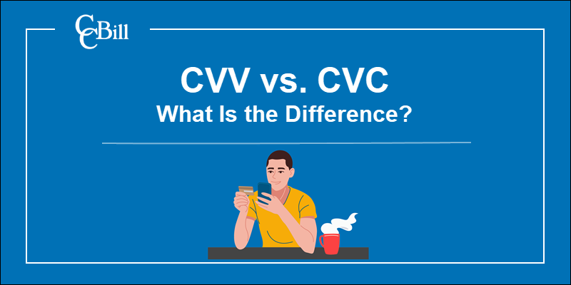 CVV vc CVC Differences