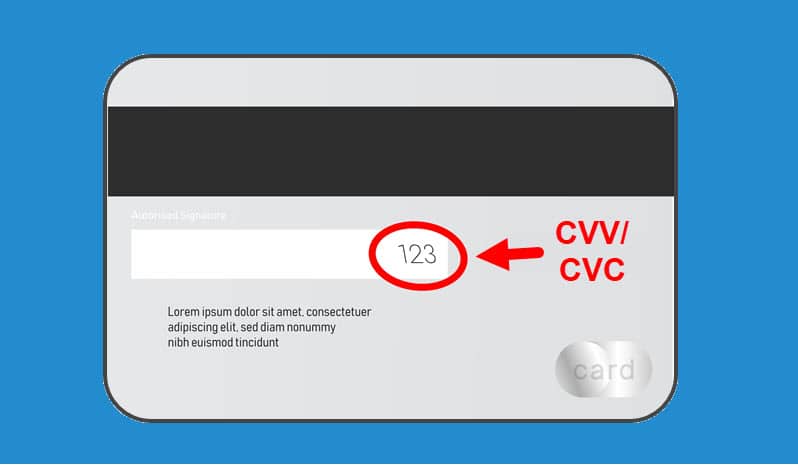 CVC Vs CVV Cu l Es La Diferencia 