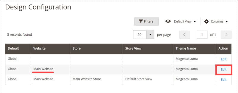 Accessing robots.txt configurations in Magento 2.