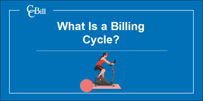 Merchant billing cycle.