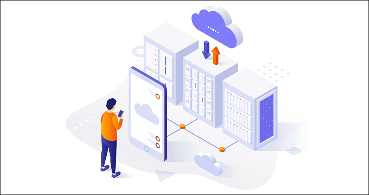 Using SDK to develop apps for automating server management tasks.