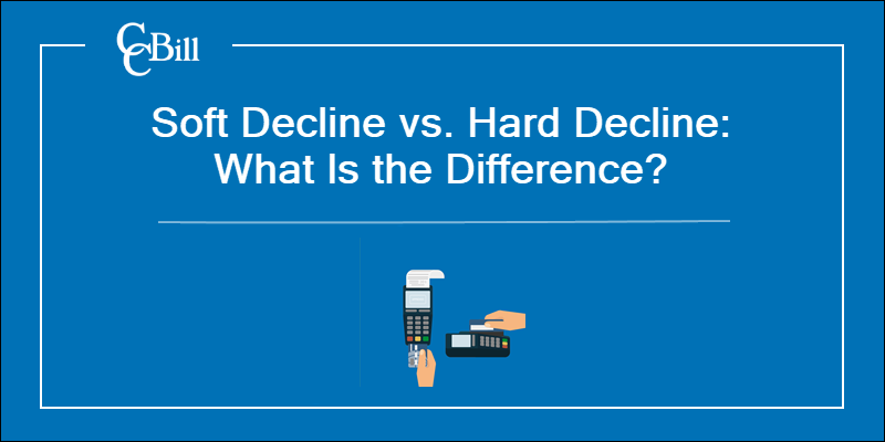 soft decline vs hard decline