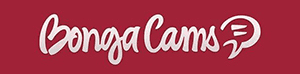 Logotipo del sitio web de Bonga Cams cam