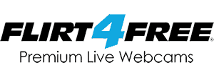 Logotipo del sitio web Flirt4Free