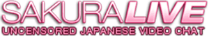 Sakura Live japanese cam site