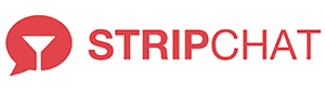 Logotipo del sitio de cámara StripChat