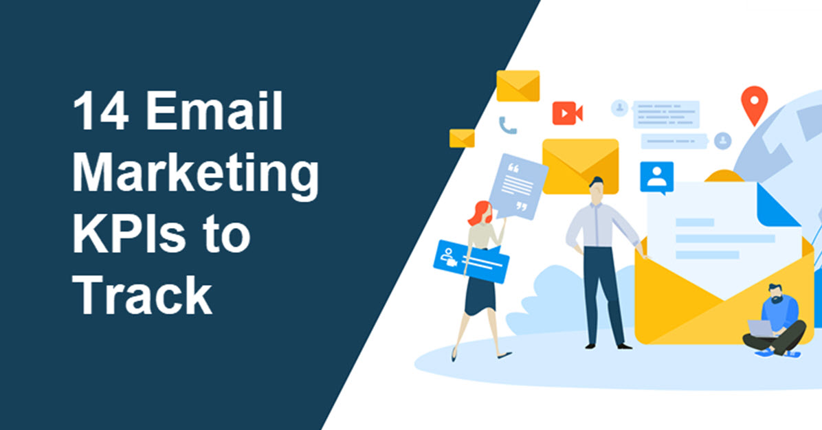 14 Email Marketing KPIs To Track | CCBill Blog