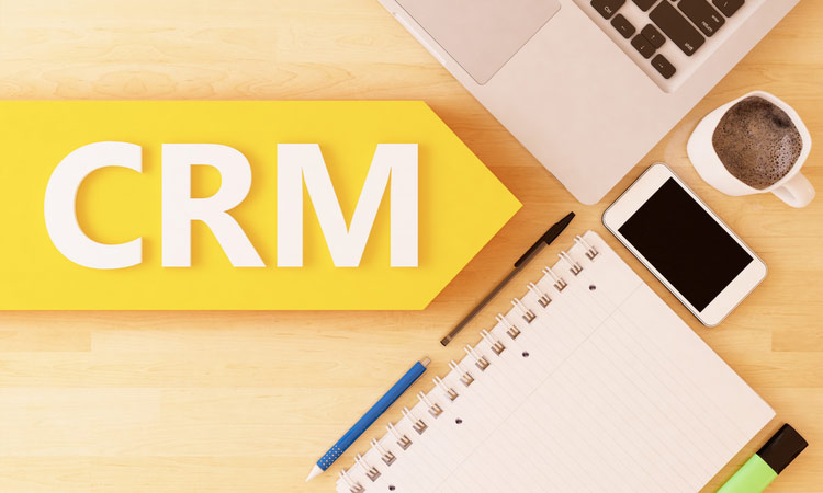 Ecommerce Website CRM