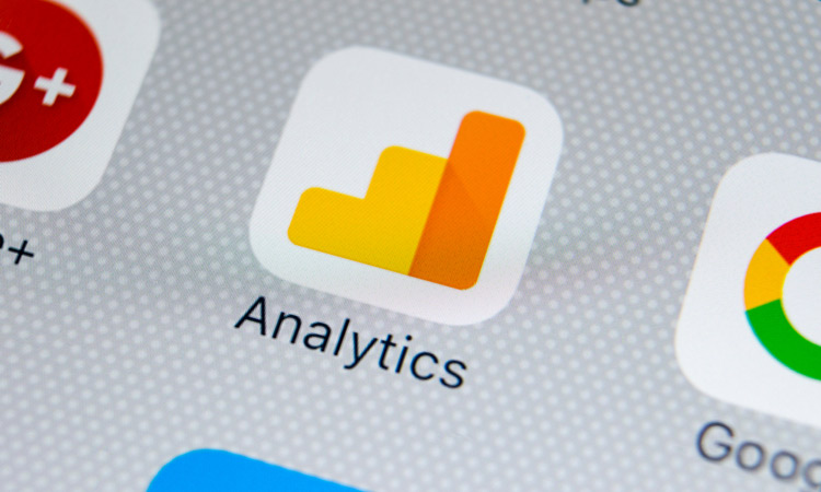Ecommerce Website Google Analytics