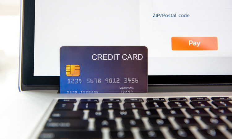 Ecommerce Website Payment Processing