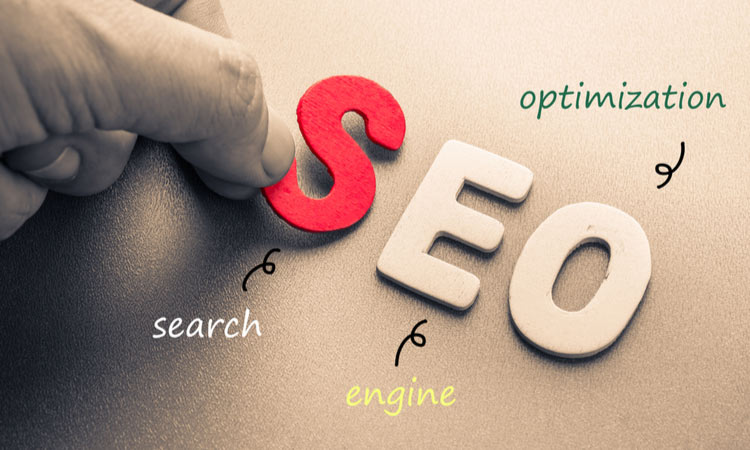 Ecommerce Website SEO