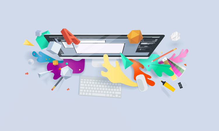 Ecommerce Website Theme Design