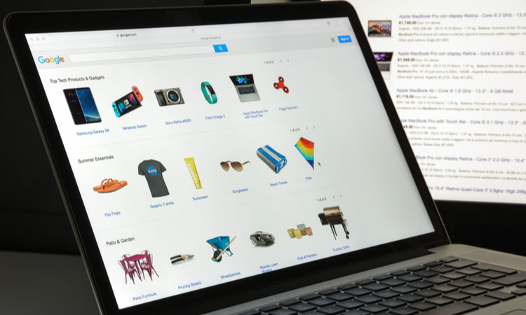 Google Shopping Setup