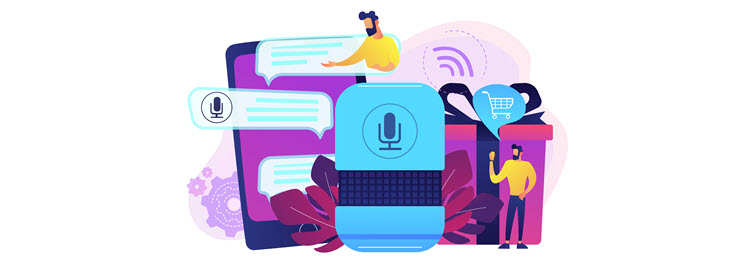 Advanced voice search still trending in ecommerce