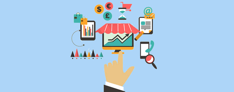 Advantages and disadvantages of ecommerce