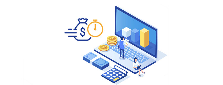 Advantages of real-time payments