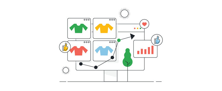 Big data used in ecommerce