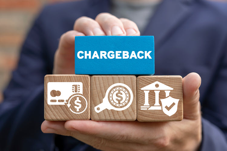 Chargeback representment explained.