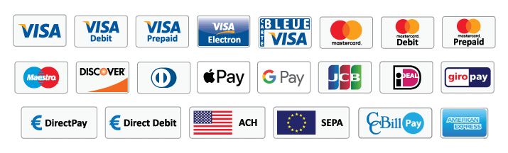 Content Creator Platform Payment Methods