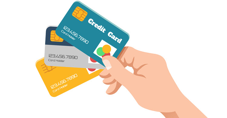 Using credit cards to Make Secure Online Payments