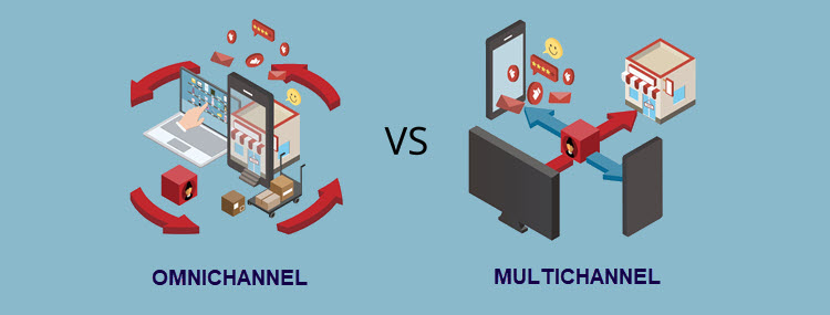 Omnichannel Vs. multichannel