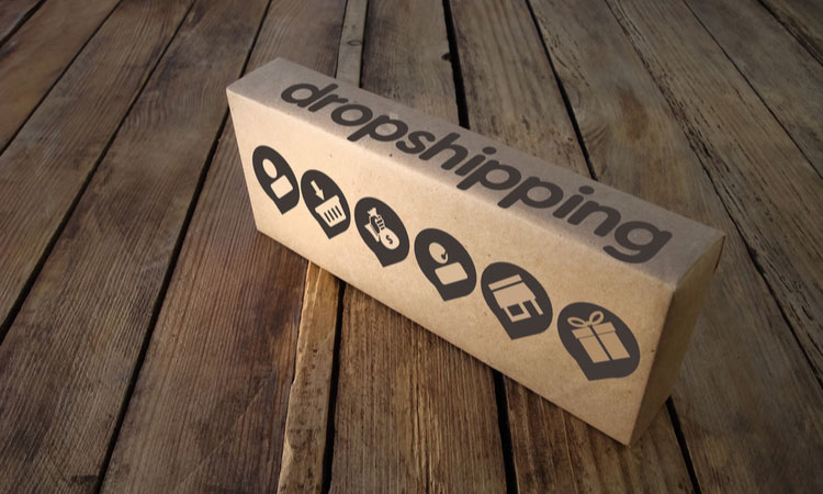 Gestión de inventario de dropshipping