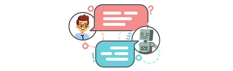 Ecommerce chatbots drive sales with consistent customer engagement.