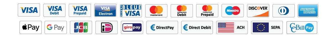 Ecommerce Payment Methods