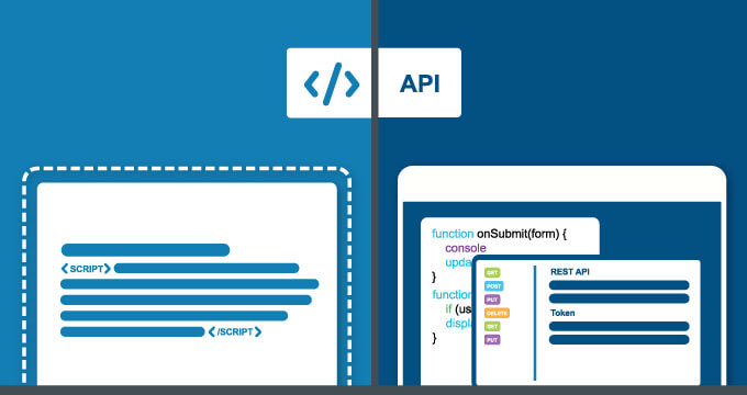 Embedded and API Forms