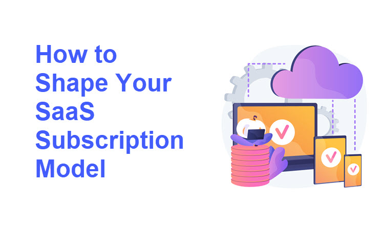 How to Shape Your SaaS Subscription Model