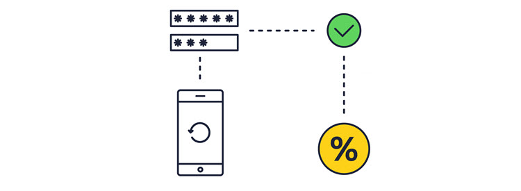 How to check the status of credit card transactions