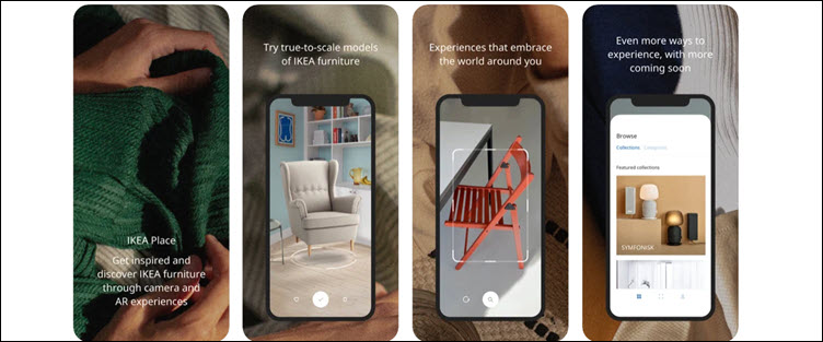 Augmented Reality as an ecommerce trend in the future