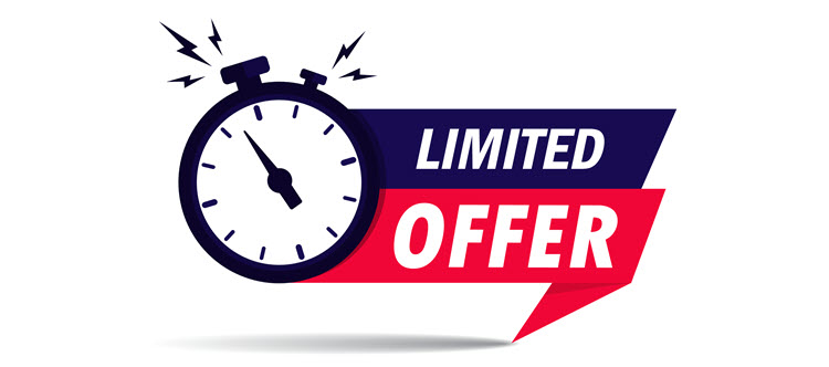 Use promo offers to improve renewal rates.