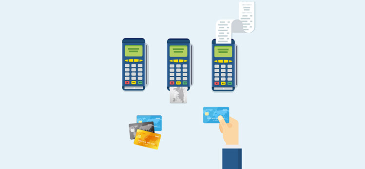 integrated payment processor