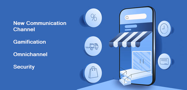 advantages of mcommerce