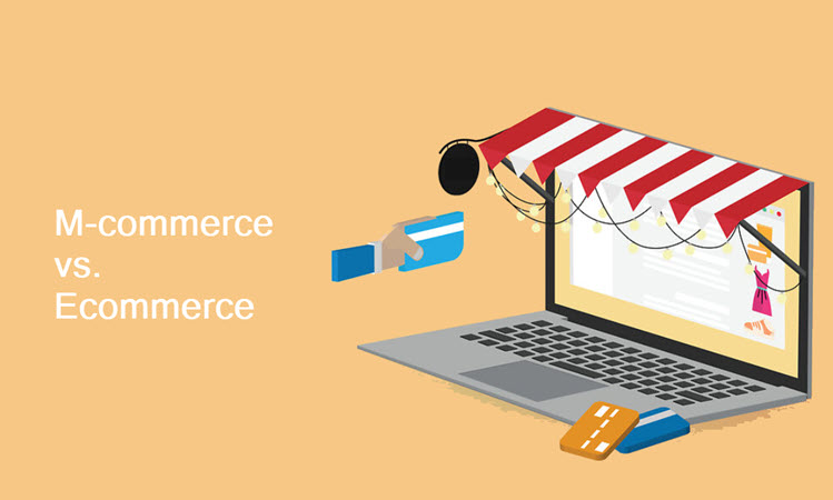 M-commerce vs. Ecommerce – What Is the Difference?