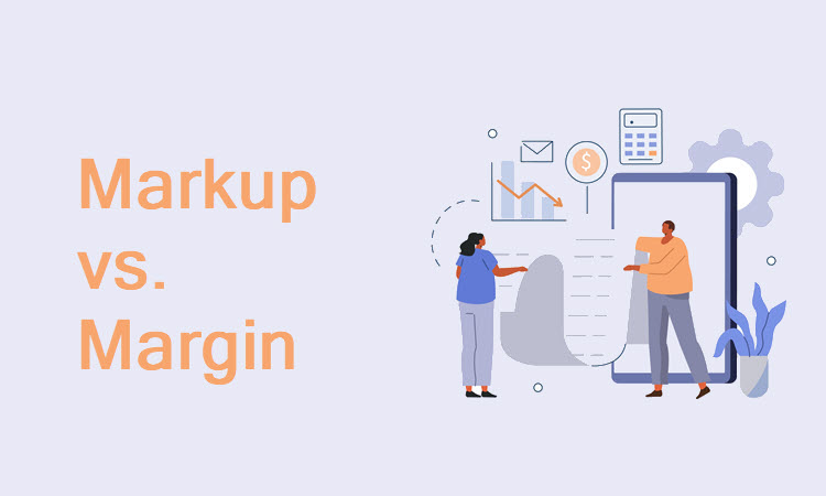 Markup vs. Margin: What’s the Difference?