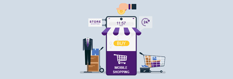 Mobile commerce expansion