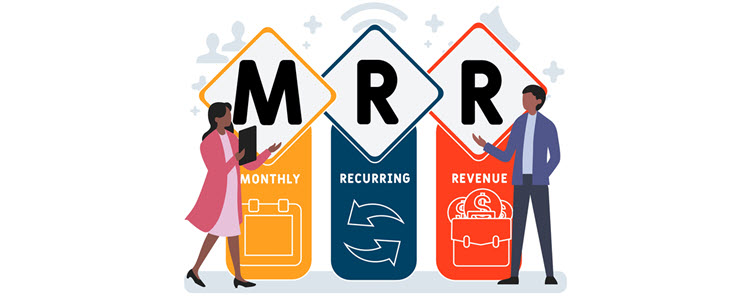 What is a recurring revenue model