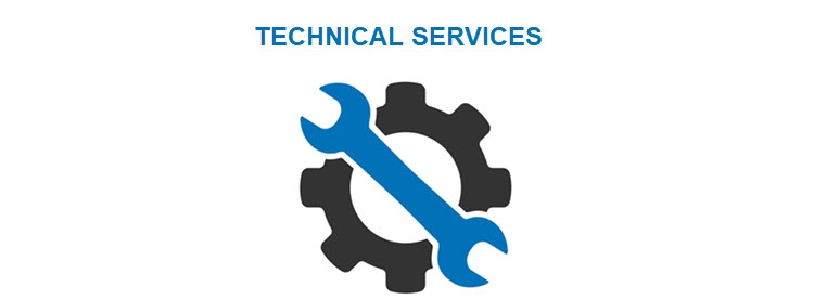 Offer technical services