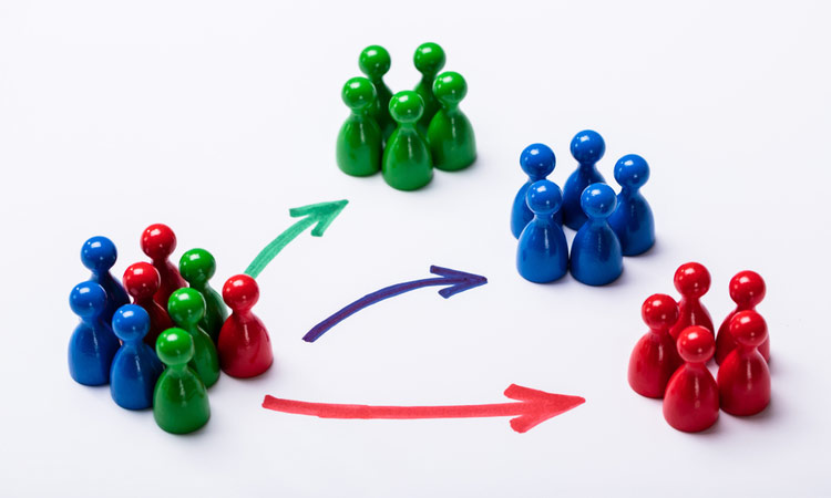 Omni channel Audience Segmentation