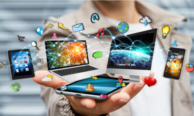 Omni channel Channels Devices